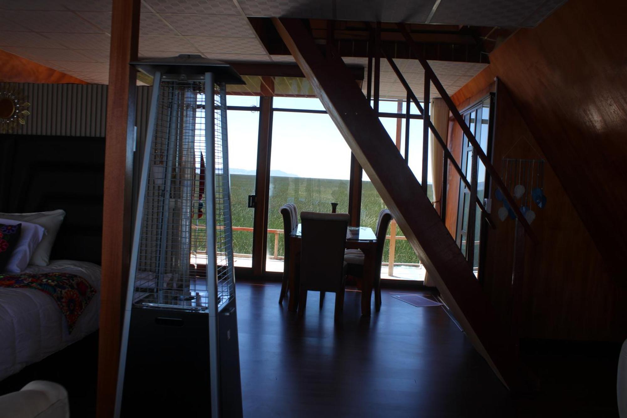 Titicaca Aruntawi Lodge Peru Puno Exteriör bild